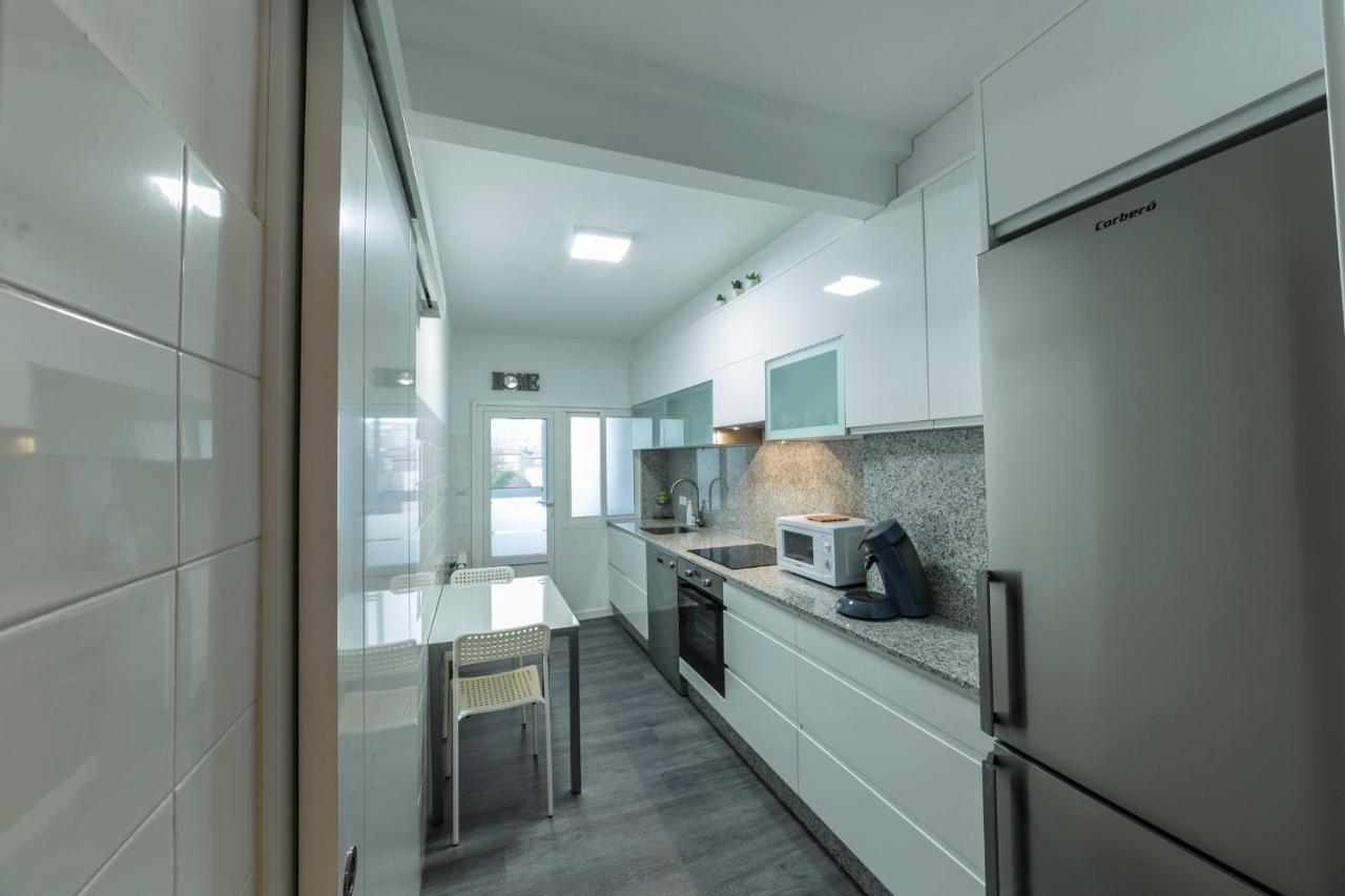 Ada Apartamento Santiago de Compostela Eksteriør billede