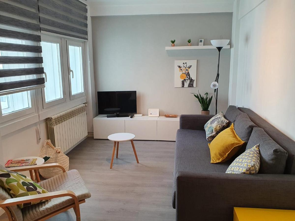 Ada Apartamento Santiago de Compostela Eksteriør billede