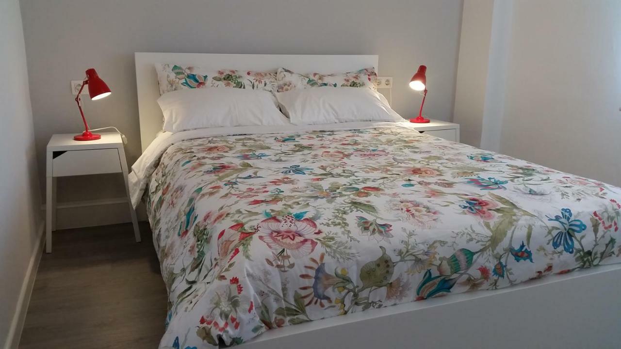 Ada Apartamento Santiago de Compostela Eksteriør billede