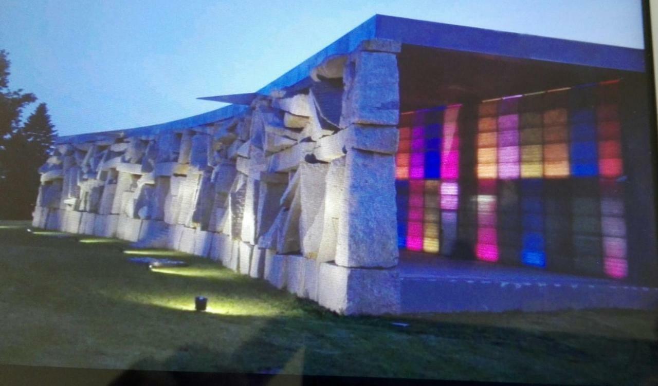 Ada Apartamento Santiago de Compostela Eksteriør billede