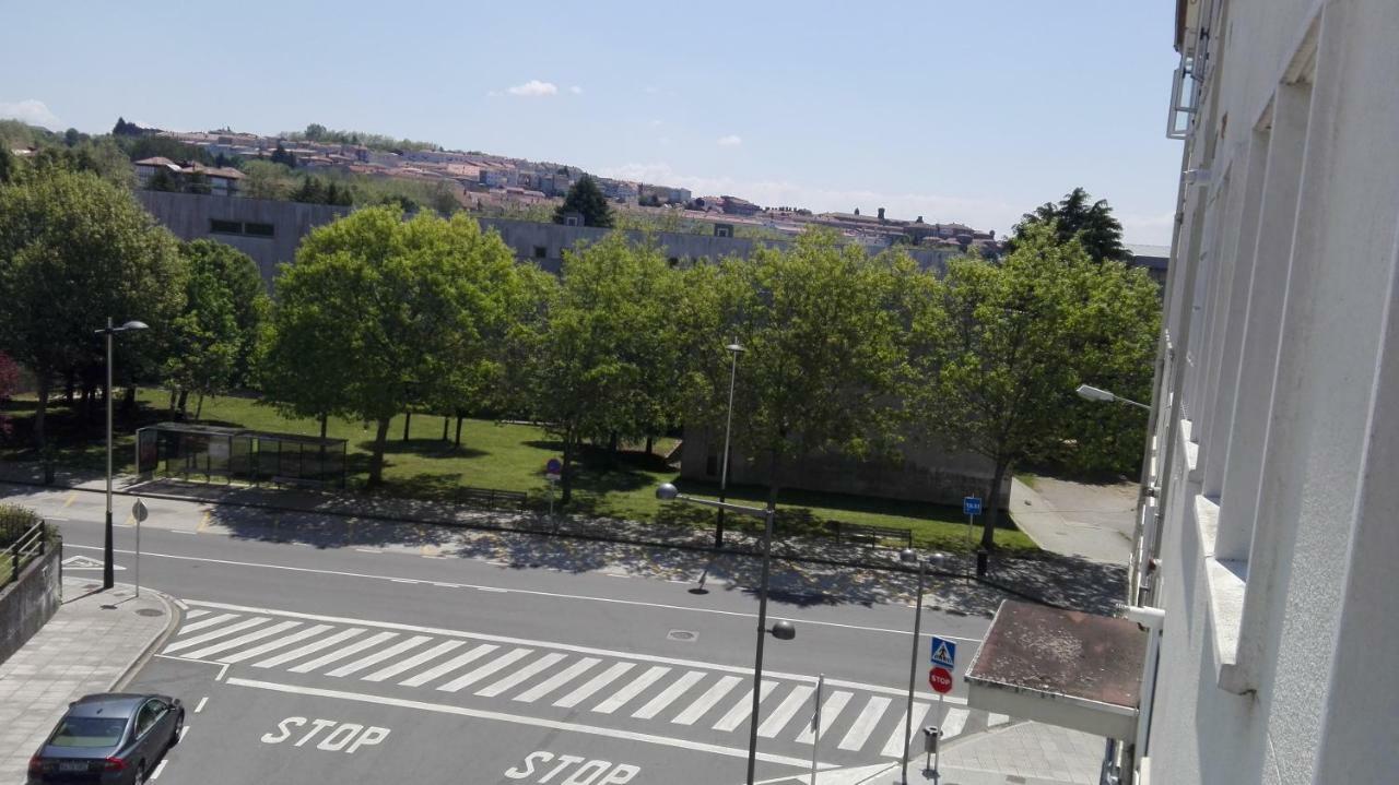 Ada Apartamento Santiago de Compostela Eksteriør billede