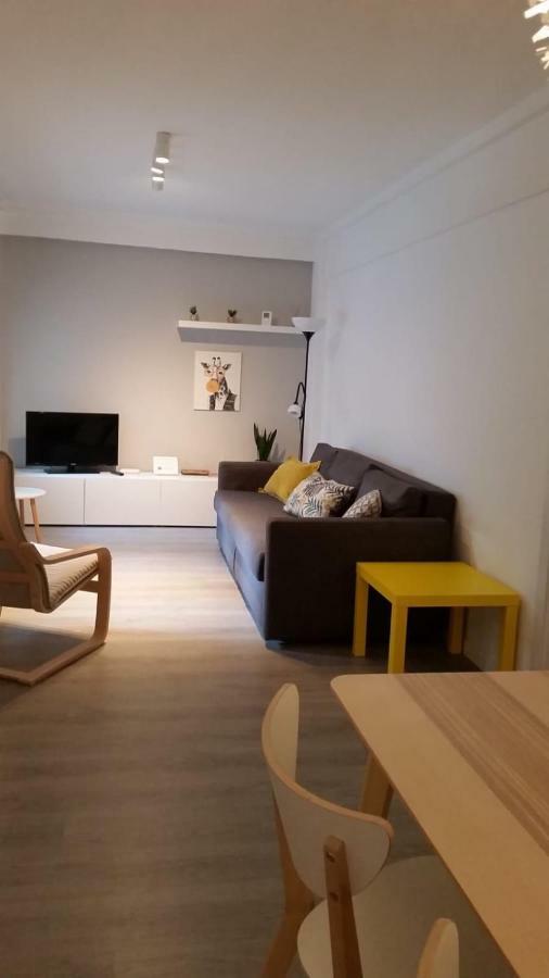 Ada Apartamento Santiago de Compostela Eksteriør billede
